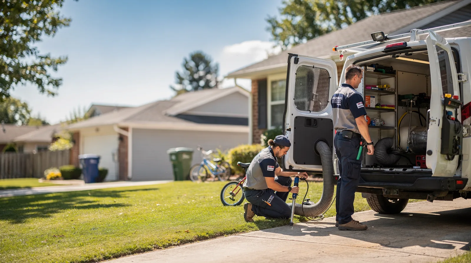 24/7 HVAC Repair & AC Replacement in Jones Mills, PA near me